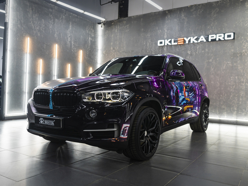 Стайлинг БМВ Х5